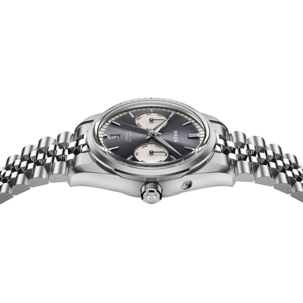 MAEN BROOKLYN 36 M5.1.1.SET Erkek Kol Saati - Görsel 4