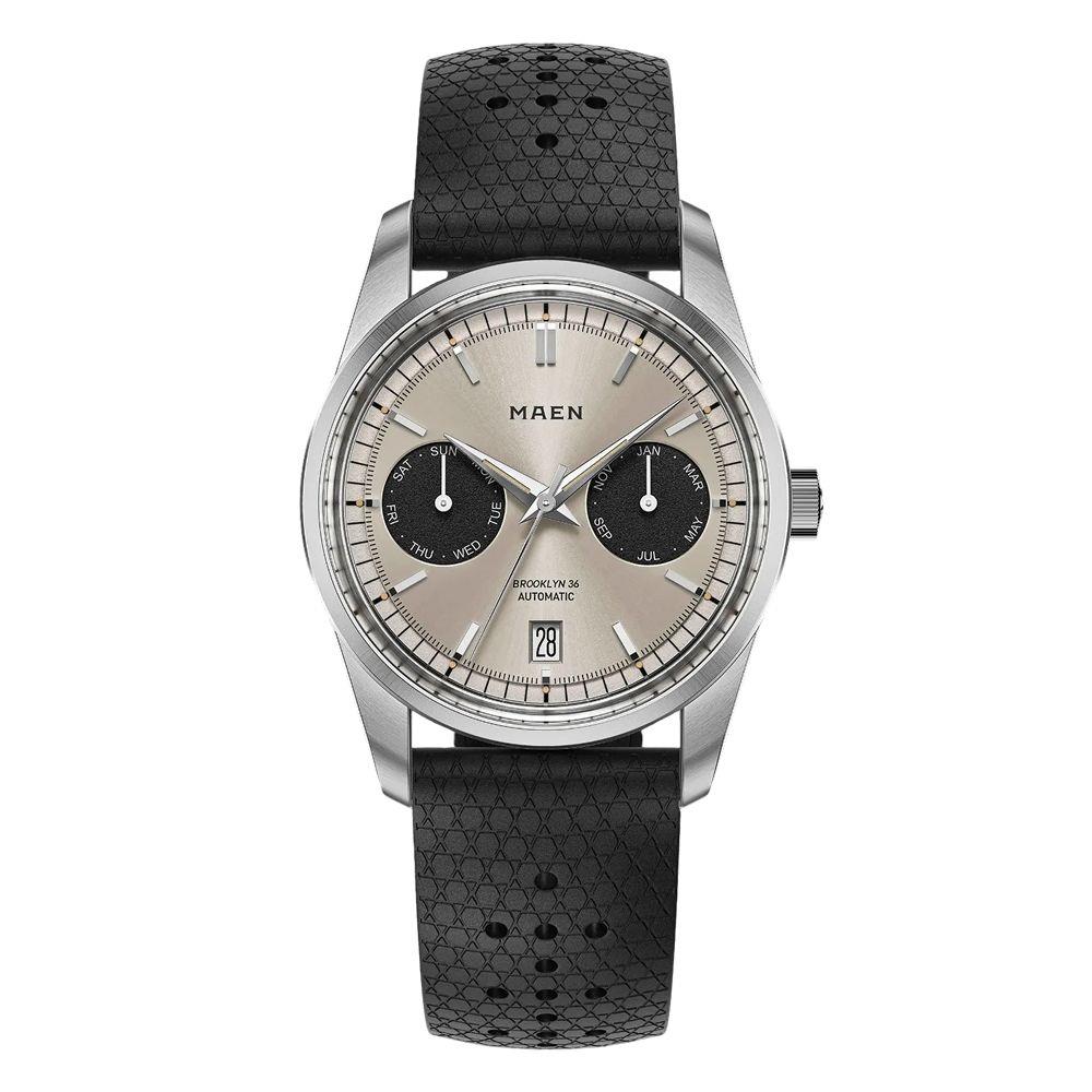 MAEN BROOKLYN 36 M5.1.2.SET Erkek Kol Saati - Görsel 3