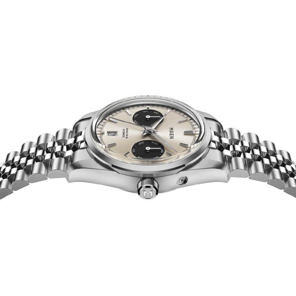 MAEN BROOKLYN 36 M5.1.2.SET Erkek Kol Saati - Görsel 5
