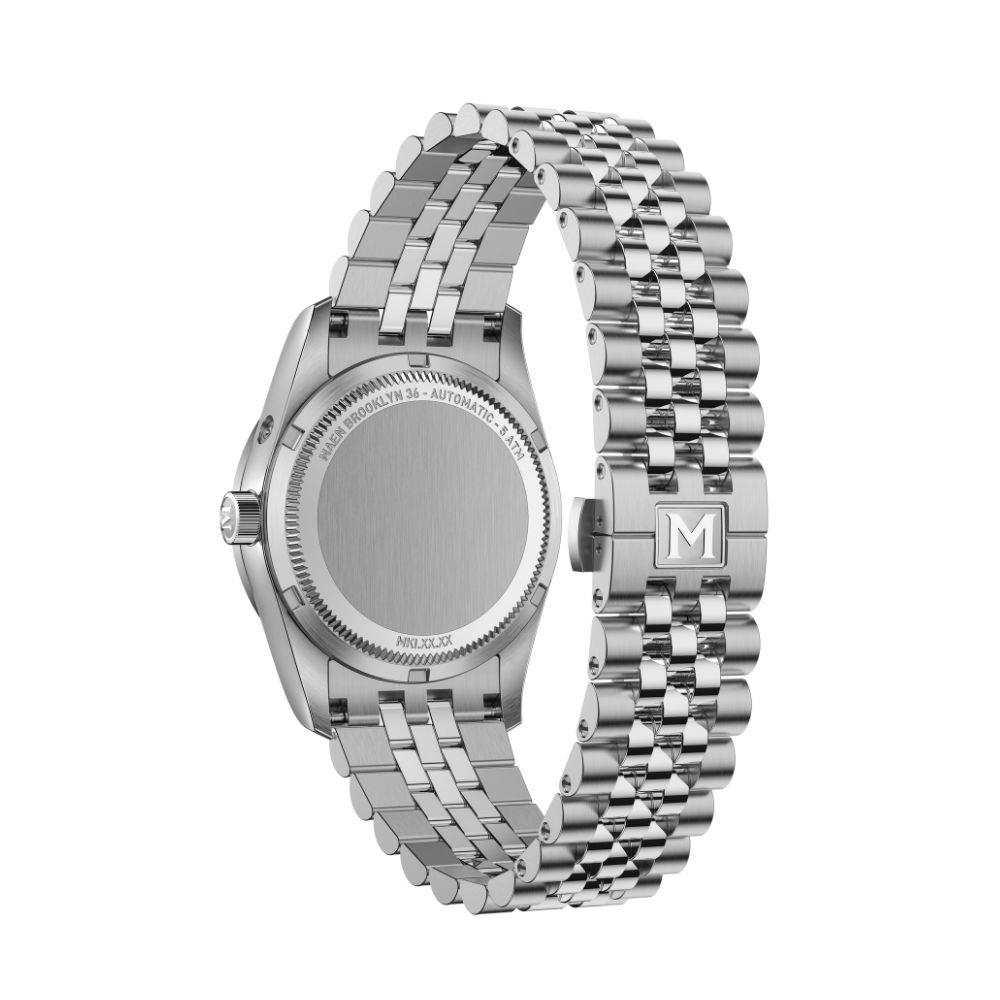 MAEN BROOKLYN 36 M5.1.6.SET Erkek Kol Saati - Görsel 5