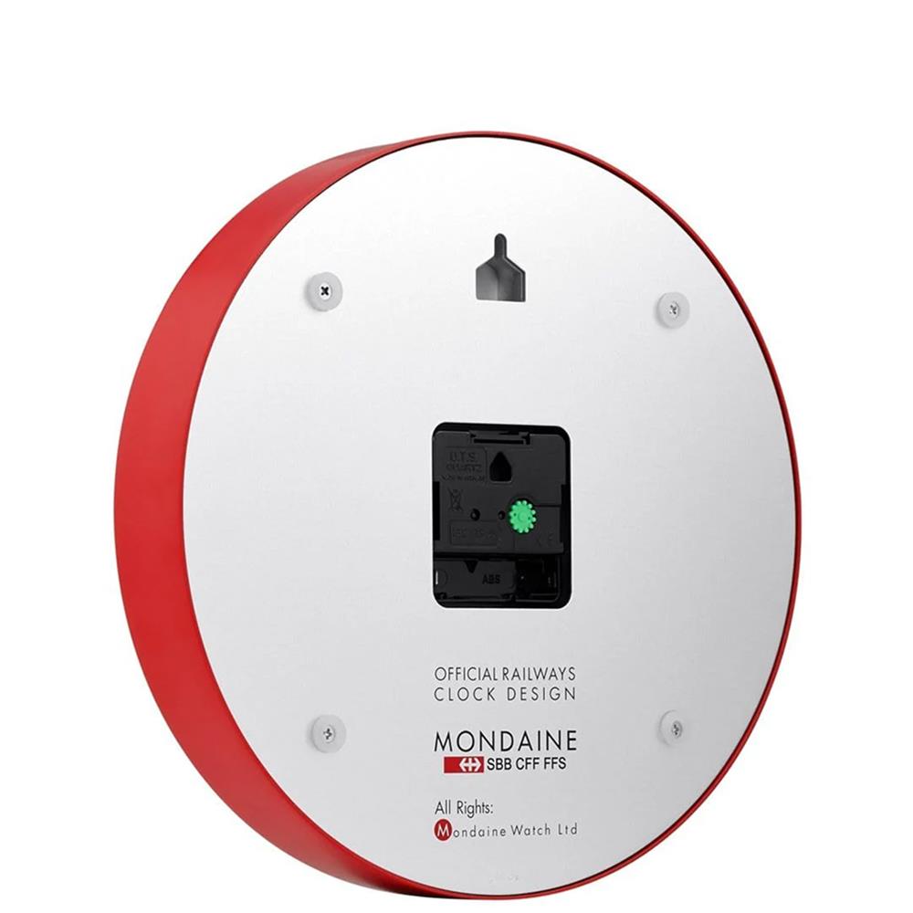 MONDAINE A990.CLOCK.11SBC Duvar Saati - Görsel 5