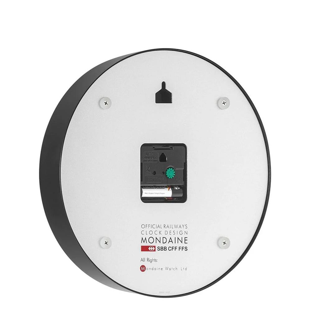 MONDAINE A990.CLOCK.64SBB Duvar Saati - Görsel 5
