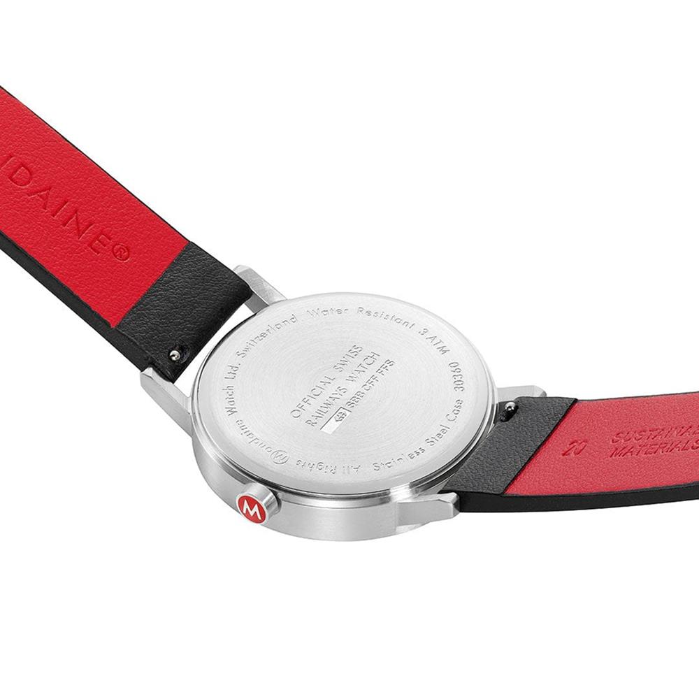 MONDAINE CLASSIC A660.30360.16OMV Erkek Kol Saati - Görsel 3