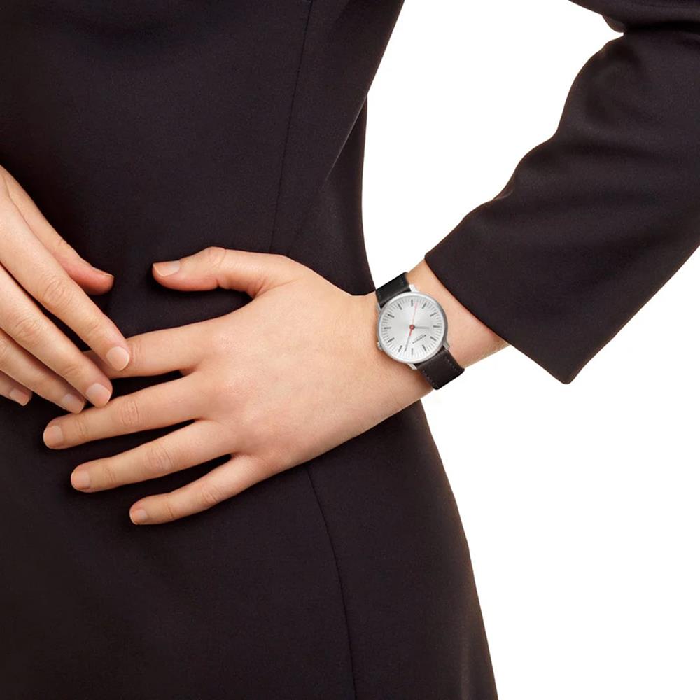 MONDAINE DOPPIO MLE.33110.LBV Kadın Kol Saati - Görsel 2