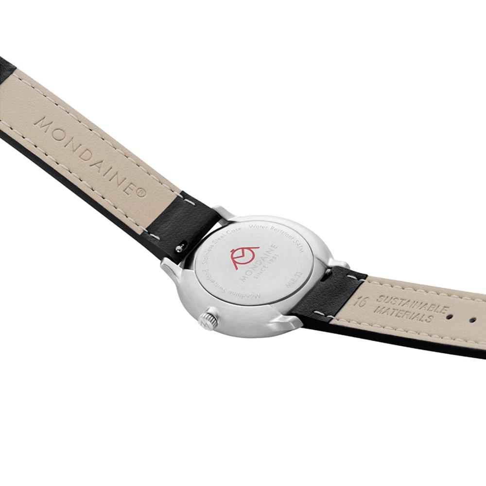 MONDAINE DOPPIO MLE.33110.LBV Kadın Kol Saati - Görsel 5