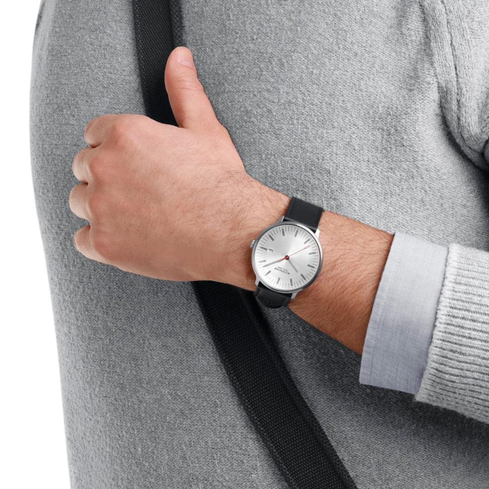 MONDAINE DOPPIO MLE.41210.LBV Erkek Kol Saati - Görsel 2