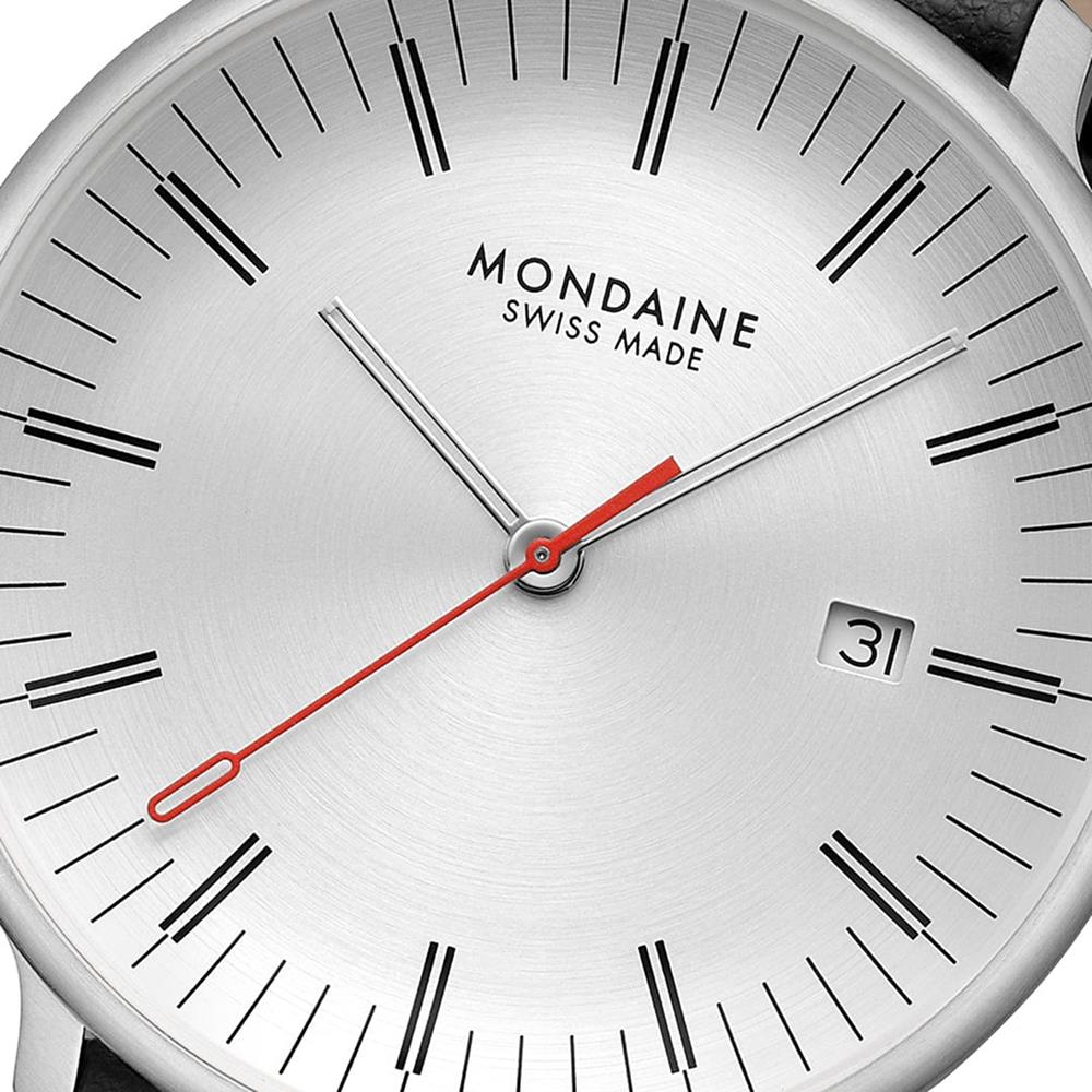 MONDAINE DOPPIO MLE.41210.LBV Erkek Kol Saati - Görsel 3