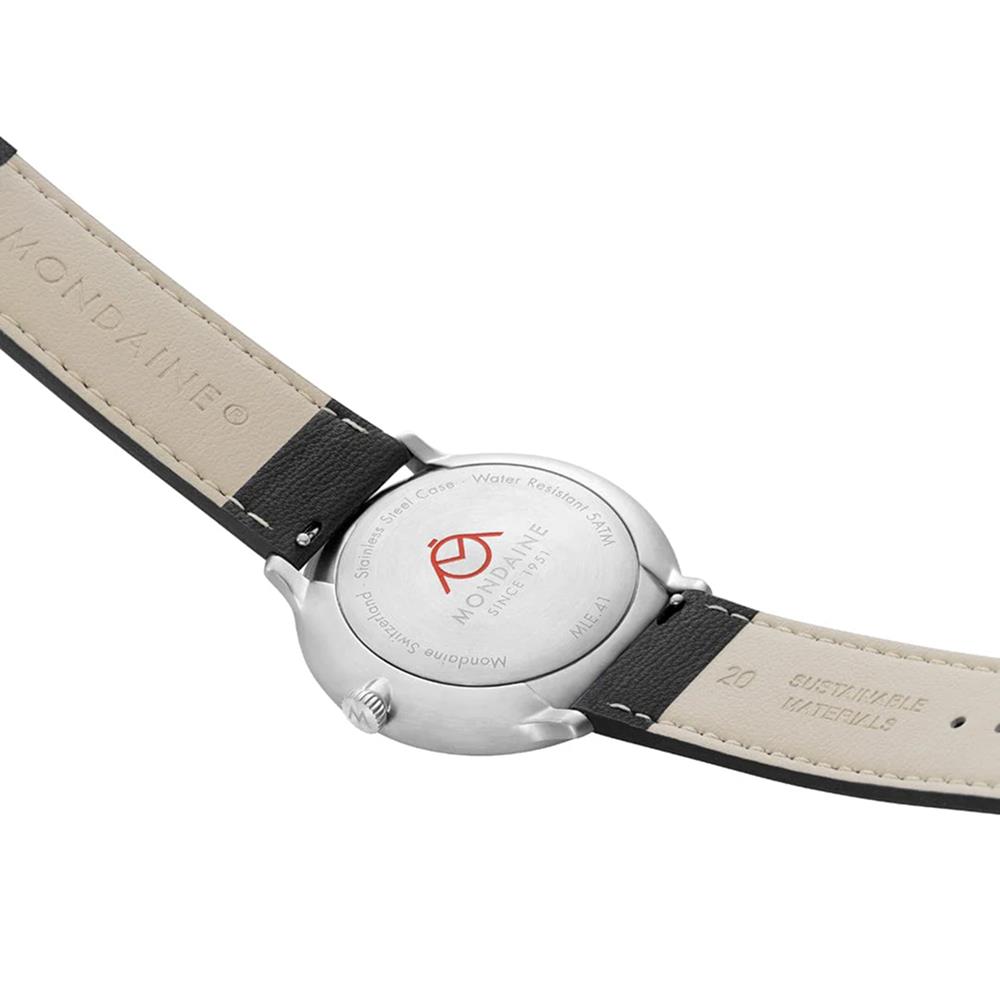 MONDAINE DOPPIO MLE.41210.LBV Erkek Kol Saati - Görsel 5