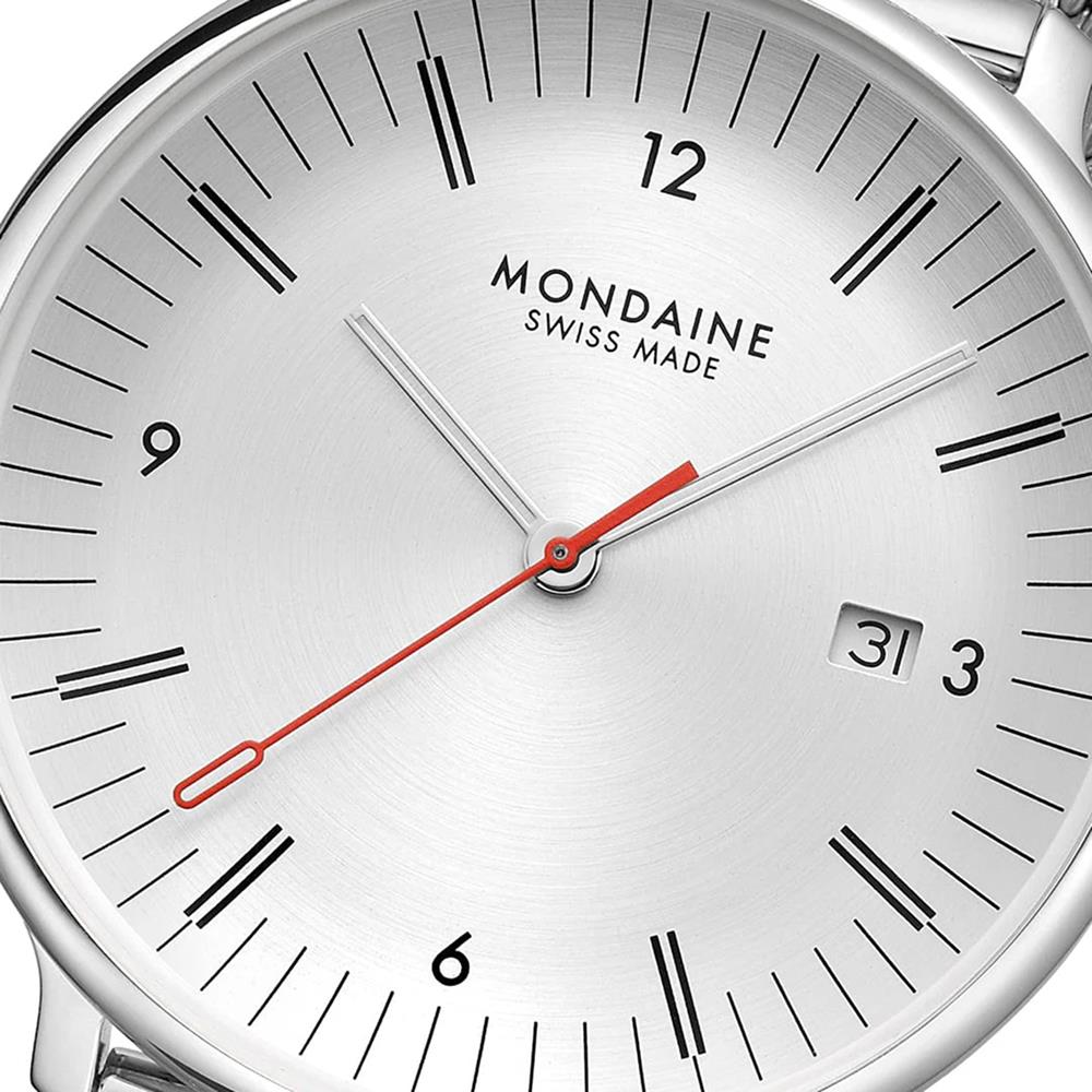 MONDAINE DOPPIO MLE.41210.SM Erkek Kol Saati - Görsel 3