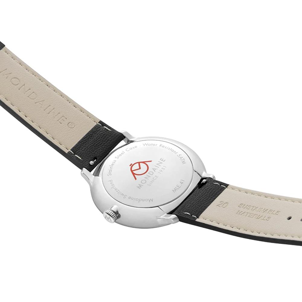 MONDAINE DOPPIO SOLAR MLE.41920.LBV Erkek Kol Saati - Görsel 2