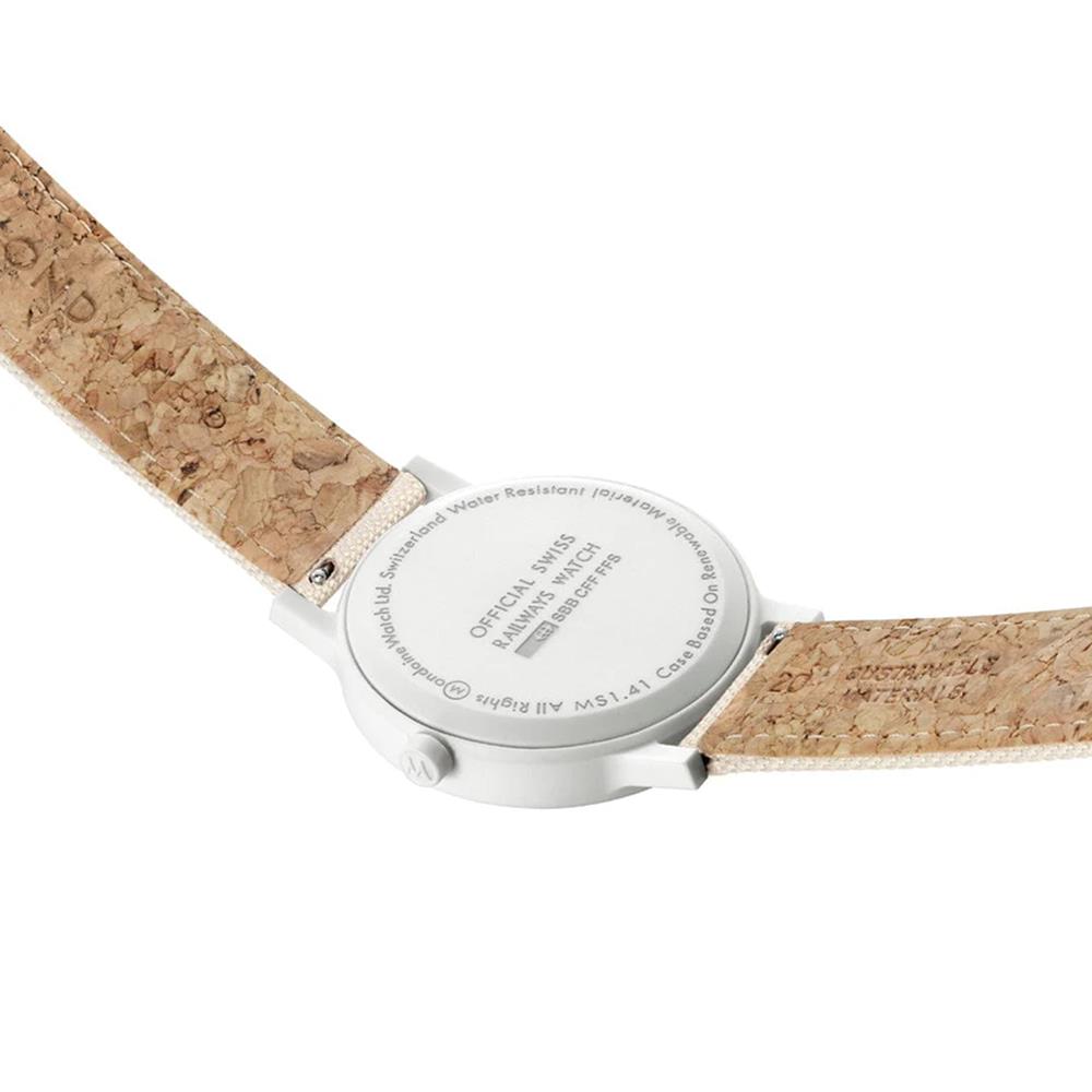 MONDAINE ESSENCE SOLAR MS1.41910.LA Erkek Kol Saati - Görsel 2