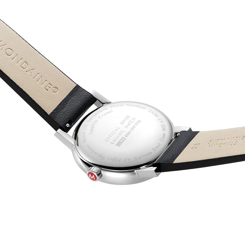 MONDAINE EVO2 MSE.43120.LB Erkek Kol Saati - Görsel 2