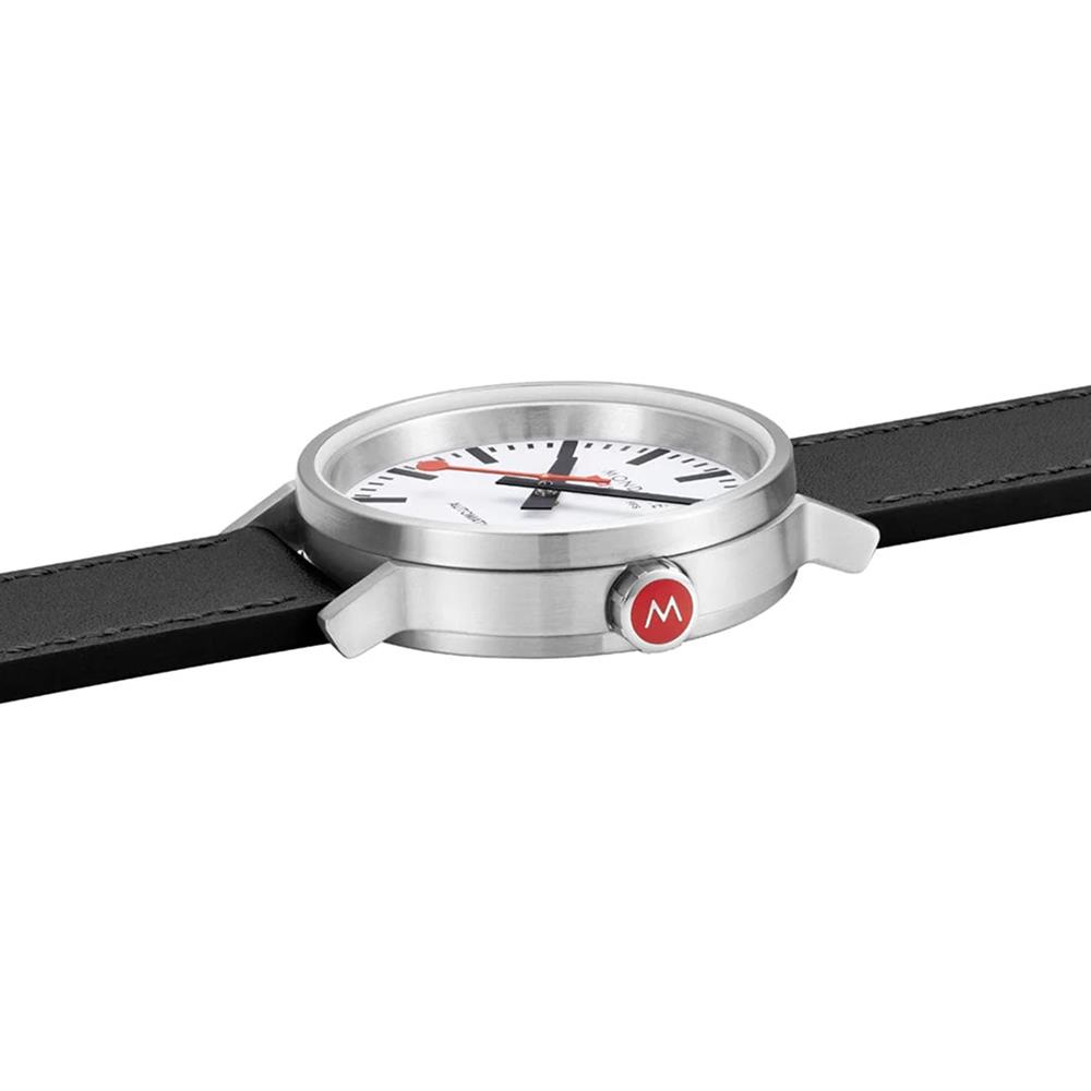 MONDAINE ORIGINAL MST.4161B.LBV Otomatik Erkek Kol Saati - Görsel 4