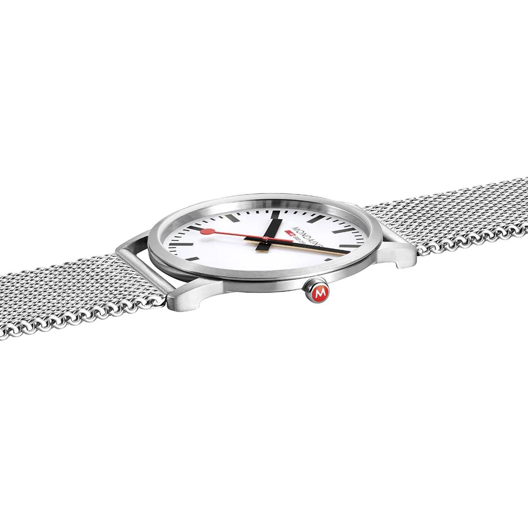 MONDAINE SIMPLY ELEGANT A638.30350.16SBZ Erkek Kol Saati - Görsel 3