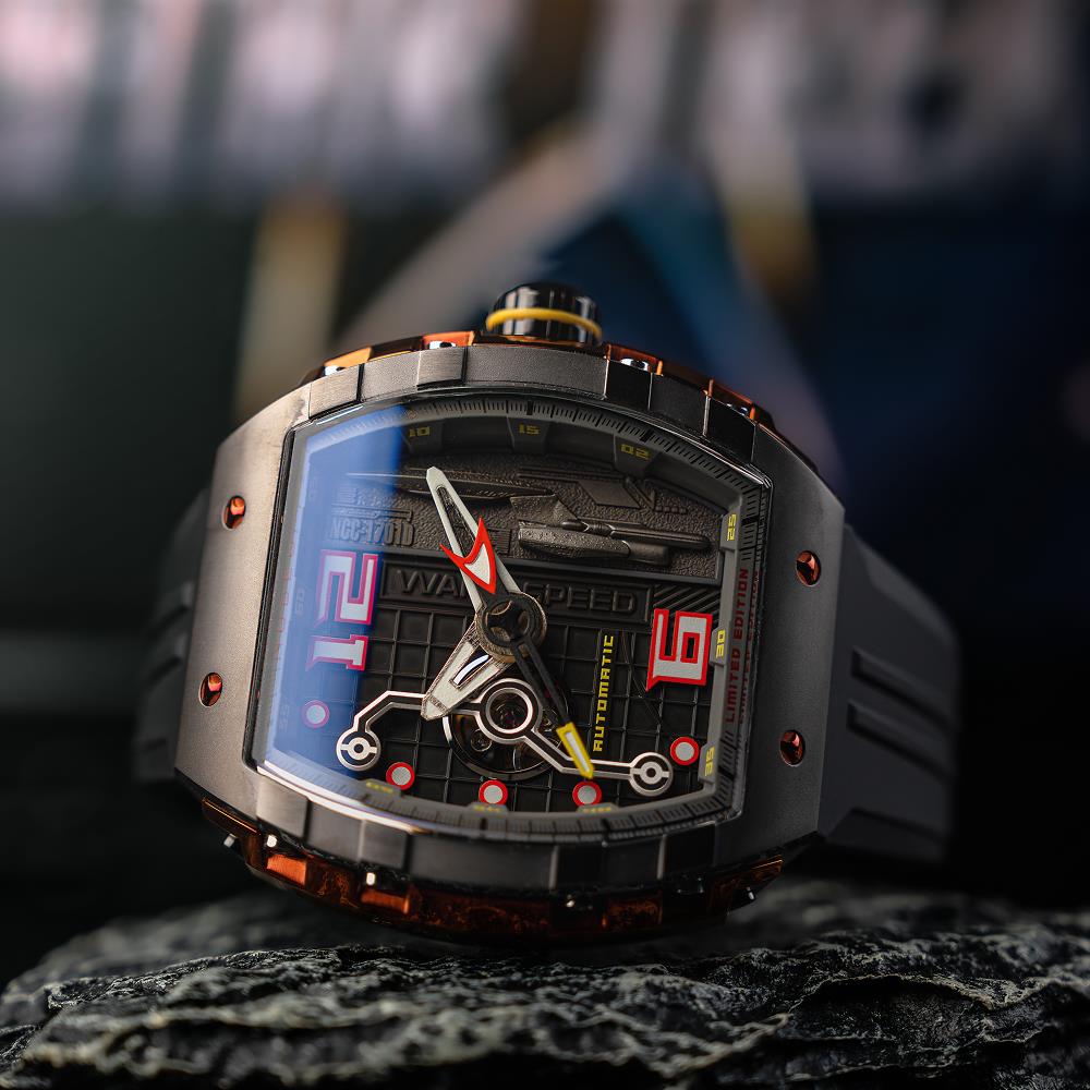 NUBEO NB-6106-04 Erkek Kol Saati - Görsel 3