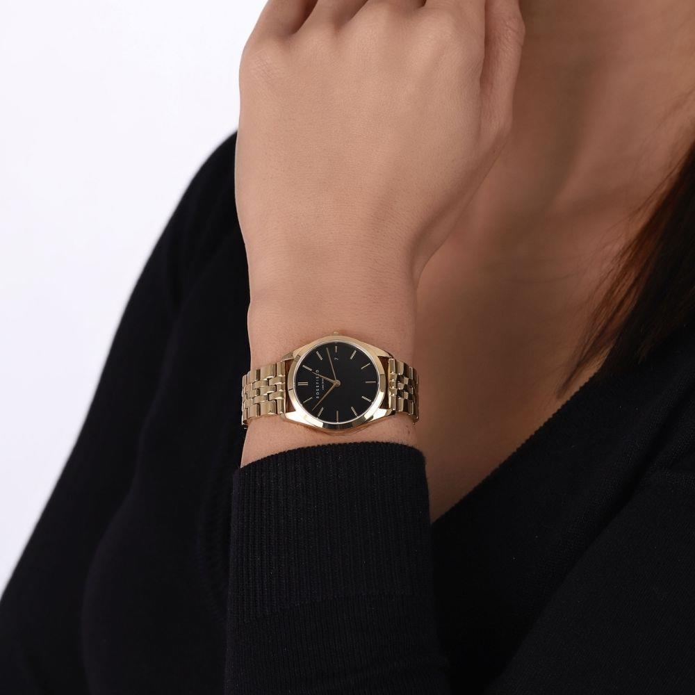 ROSEFIELD ABGSG.A19 Kadın Kol Saati - Görsel 2