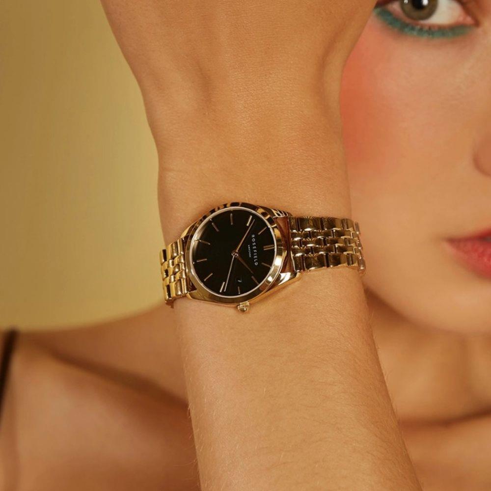 ROSEFIELD ABGSG.A19 Kadın Kol Saati - Görsel 3