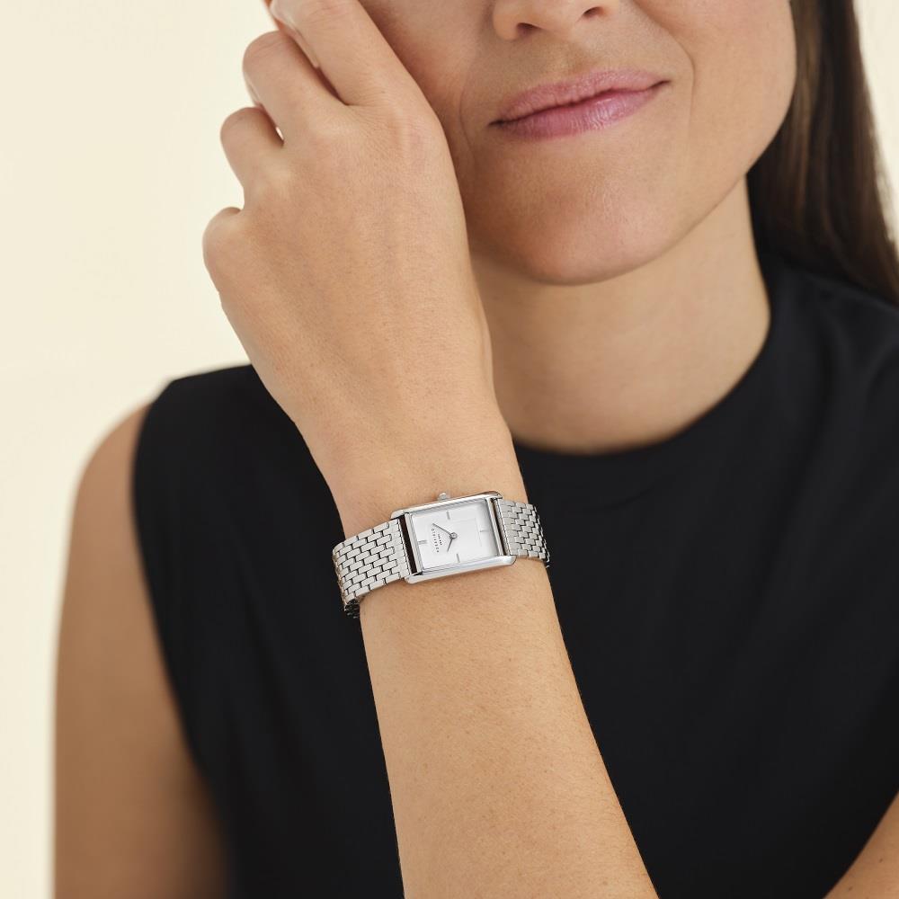 ROSEFIELD HWSSS.H02 Kadın Kol Saati - Görsel 4