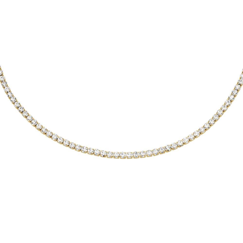 ROSEFIELD JNTWG.J1036 Tenis Çelik Kolye - Görsel 2