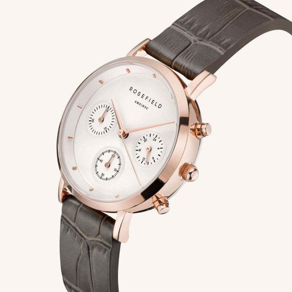 ROSEFIELD NCGRG.N95 Kadın Kol Saati - Görsel 2