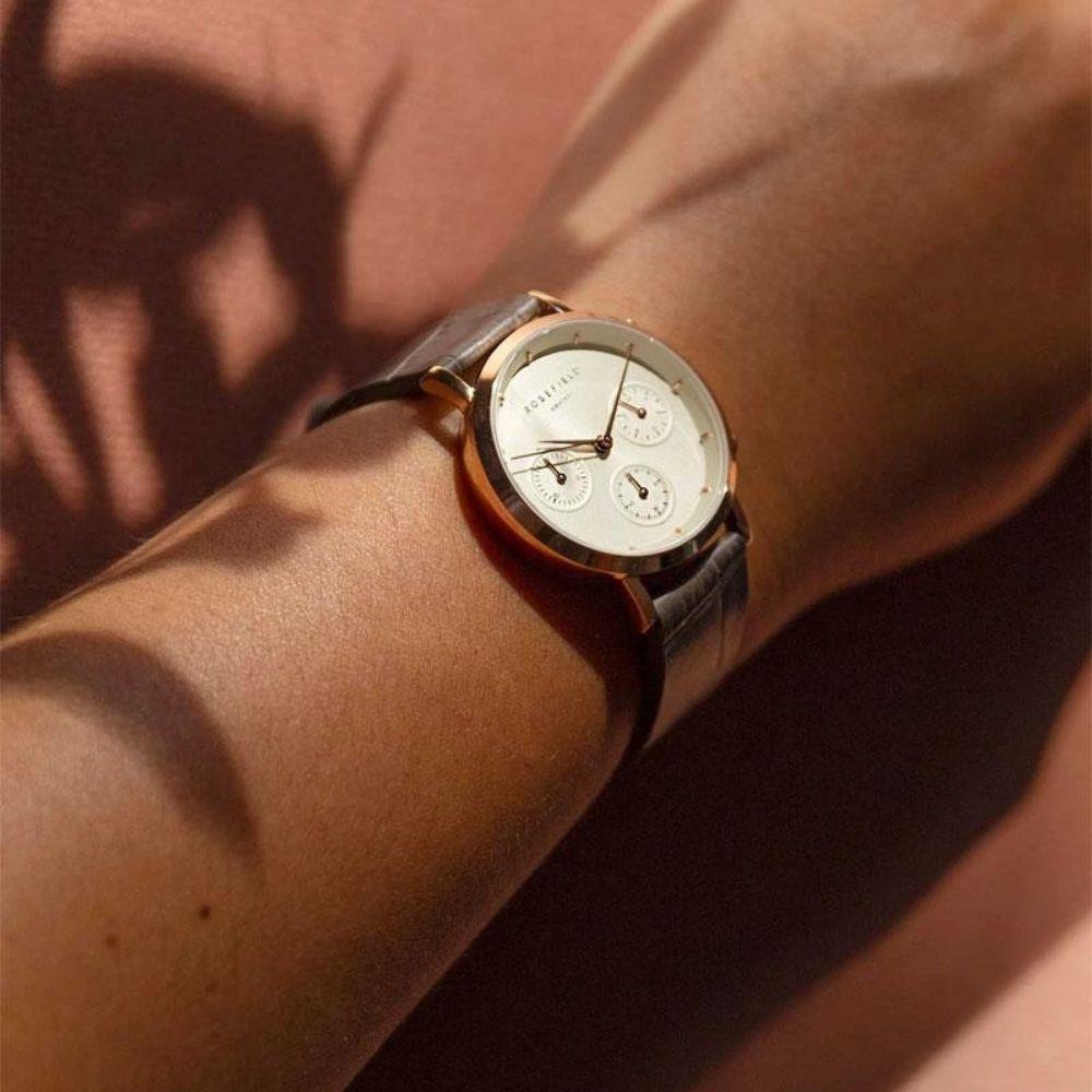 ROSEFIELD NCGRG.N95 Kadın Kol Saati - Görsel 4