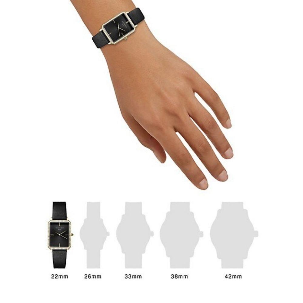 ROSEFIELD OBBLG.O51 Kadın Kol Saati - Görsel 3