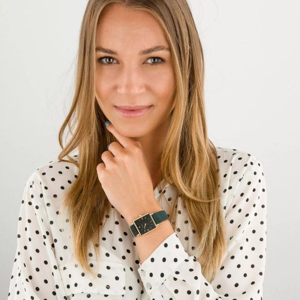 ROSEFIELD QBFGG.Q031 Kadın Kol Saati - Görsel 2