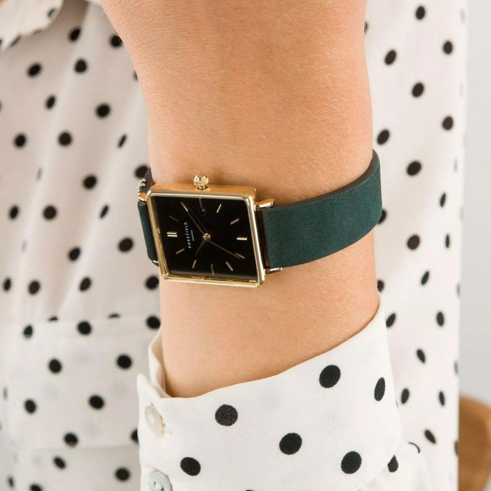 ROSEFIELD QBFGG.Q031 Kadın Kol Saati - Görsel 3