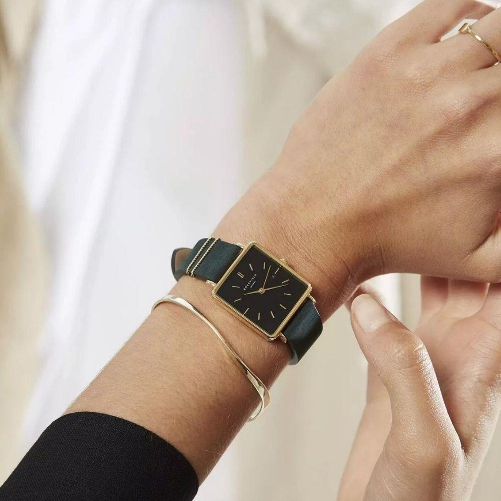 ROSEFIELD QBFGG.Q031 Kadın Kol Saati - Görsel 4