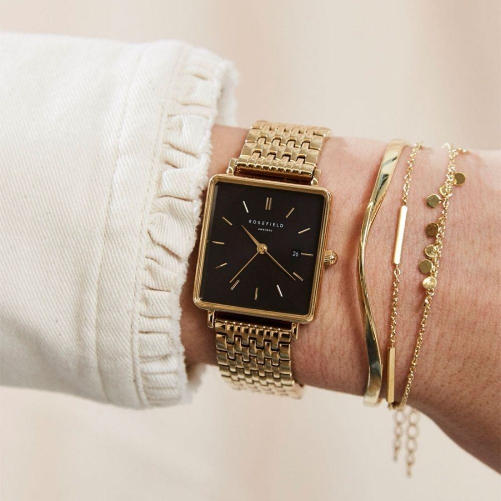 ROSEFIELD QBSG.Q017 Kadın Kol Saati - Görsel 3