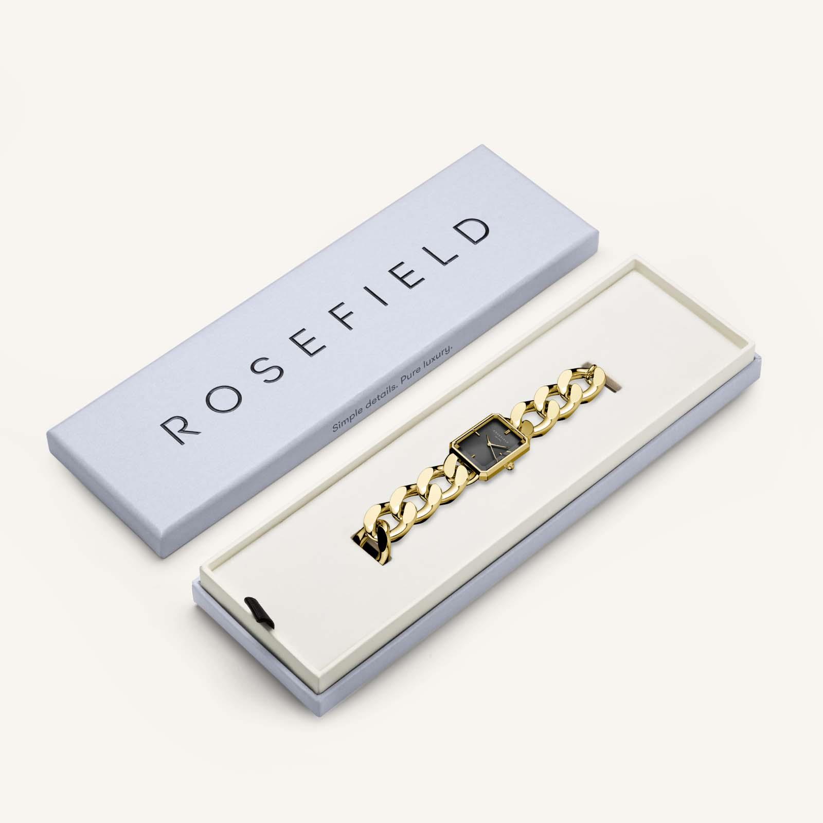 ROSEFIELD SBGSG.O57 Kadın Kol Saati - Görsel 2