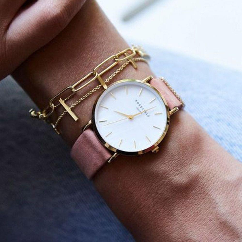 ROSEFIELD WBPG.W72 Kadın Kol Saati - Görsel 4