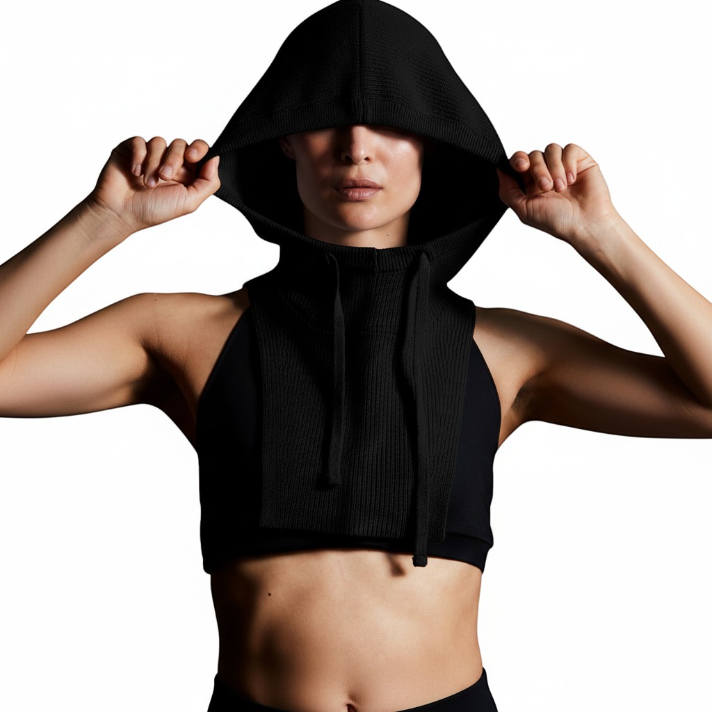 Sail Racing Frostwave Kadın Kapüşonlu Hoodie 3 Sail Racing Frostwave Kadın Kapüşonlu Hoodie - Görsel 2