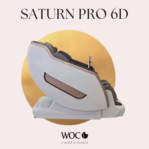 Satürn Pro 6D - Beyaz - Görsel 6