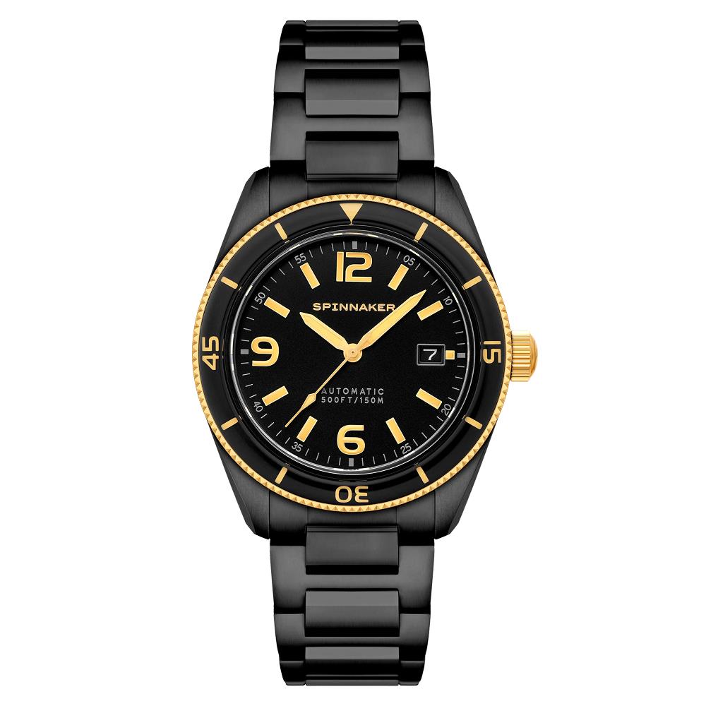 spinnaker sp 5055 55 erkek kol saati 14283