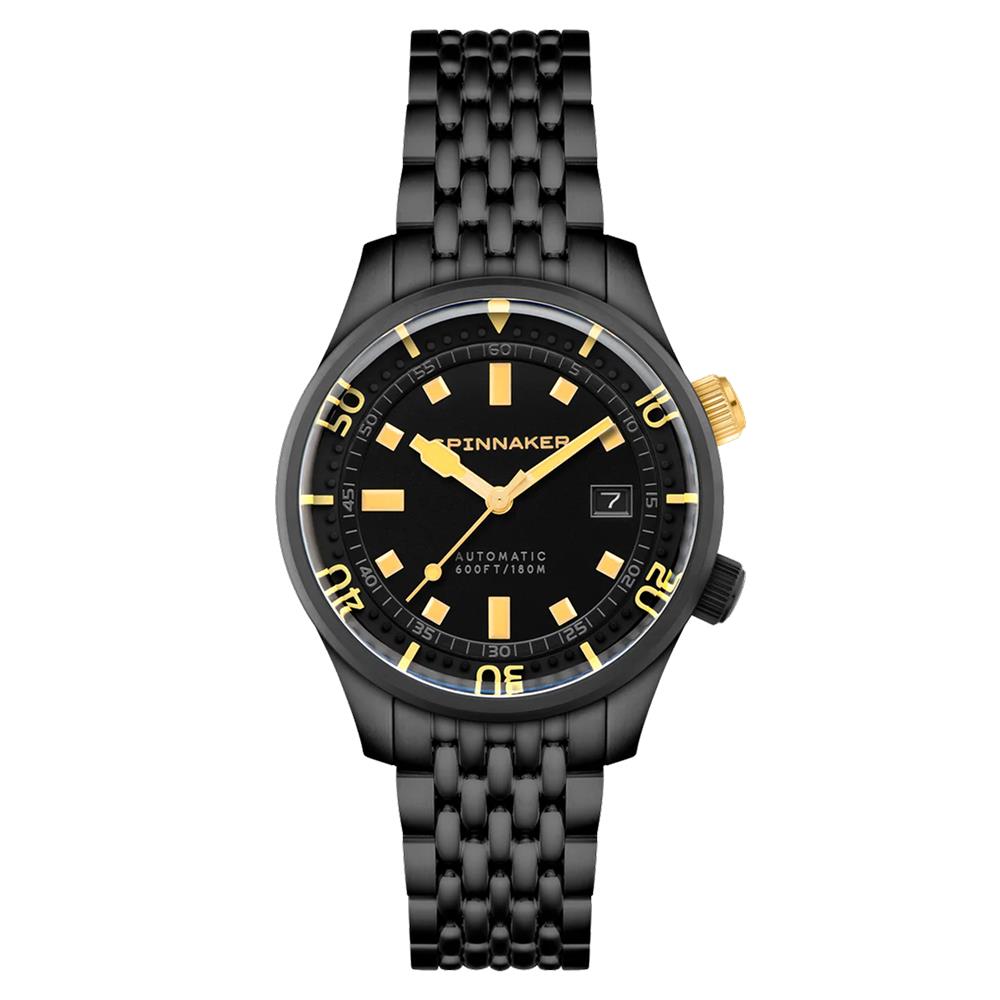 spinnaker sp 5062 44 erkek kol saati 14288