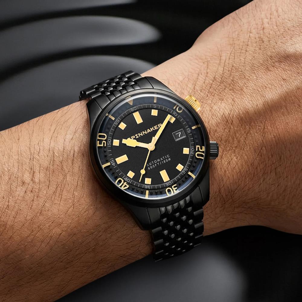 SPINNAKER SP-5062-44 Erkek Kol Saati - Görsel 3