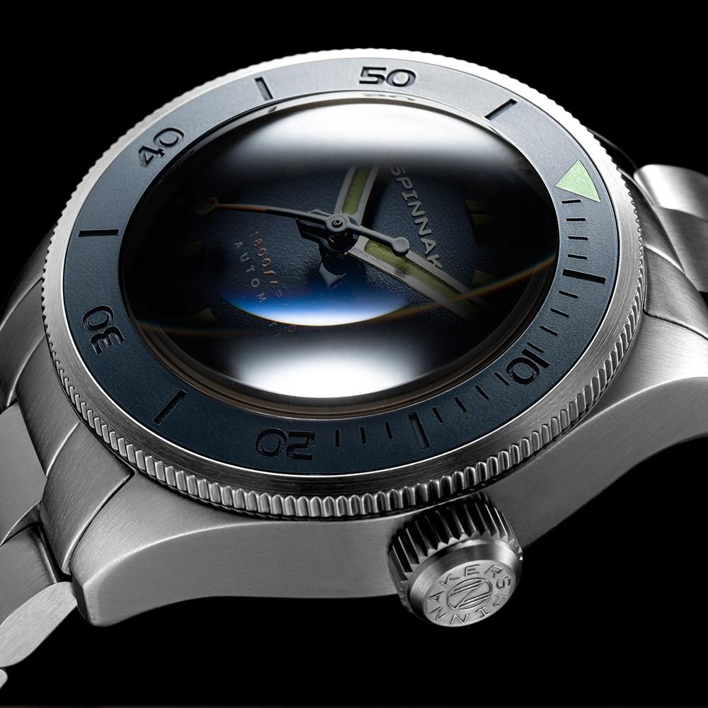 SPINNAKER SP-5098-33 Erkek Kol Saati - Görsel 4