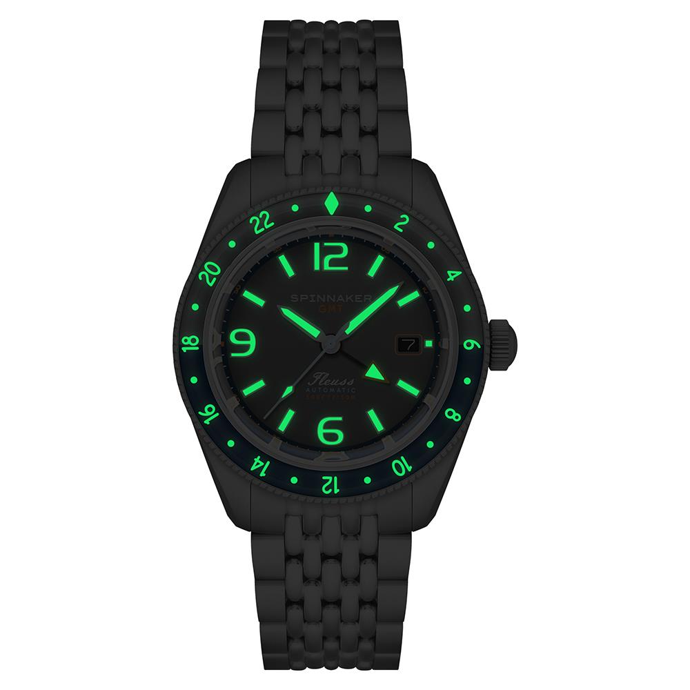 SPINNAKER SP-5120-11 Erkek Kol Saati - Görsel 2