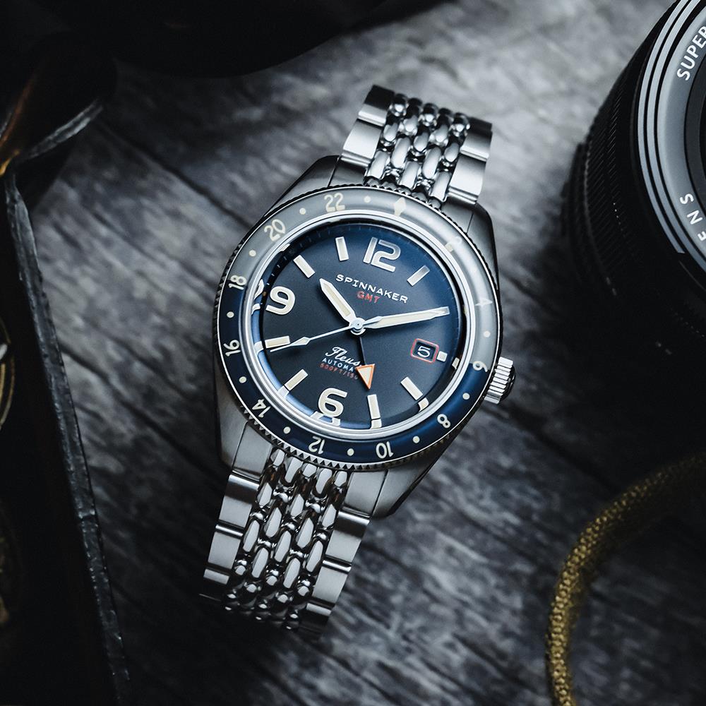 SPINNAKER SP-5120-11 Erkek Kol Saati - Görsel 3
