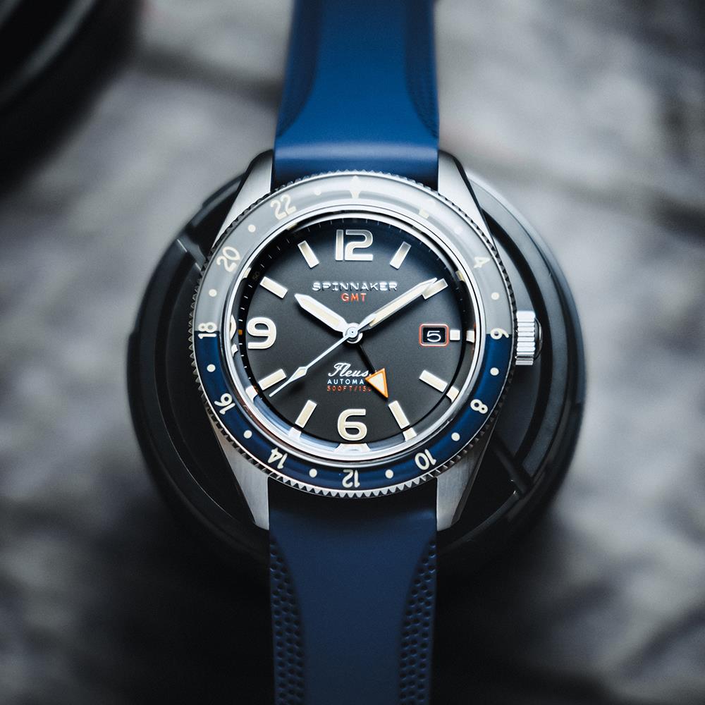 SPINNAKER SP-5120-11 Erkek Kol Saati - Görsel 5