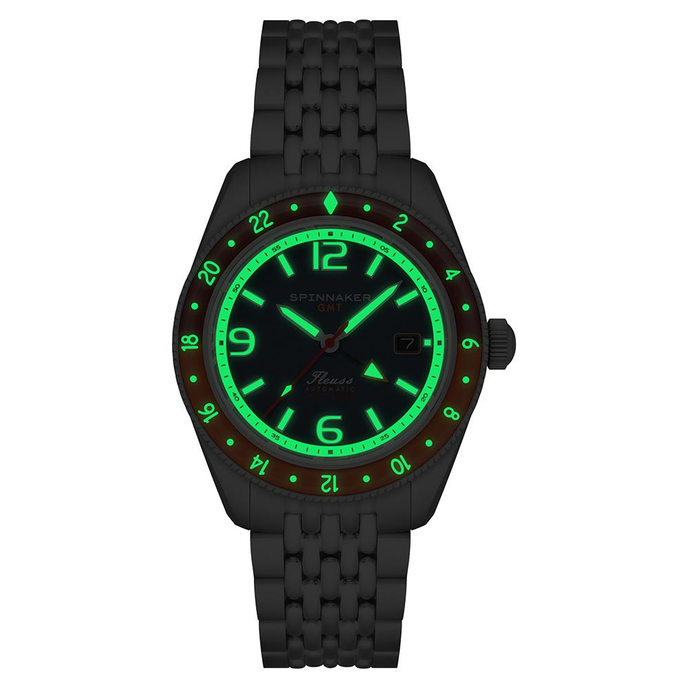 SPINNAKER SP-5120-55 Erkek Kol Saati - Görsel 2