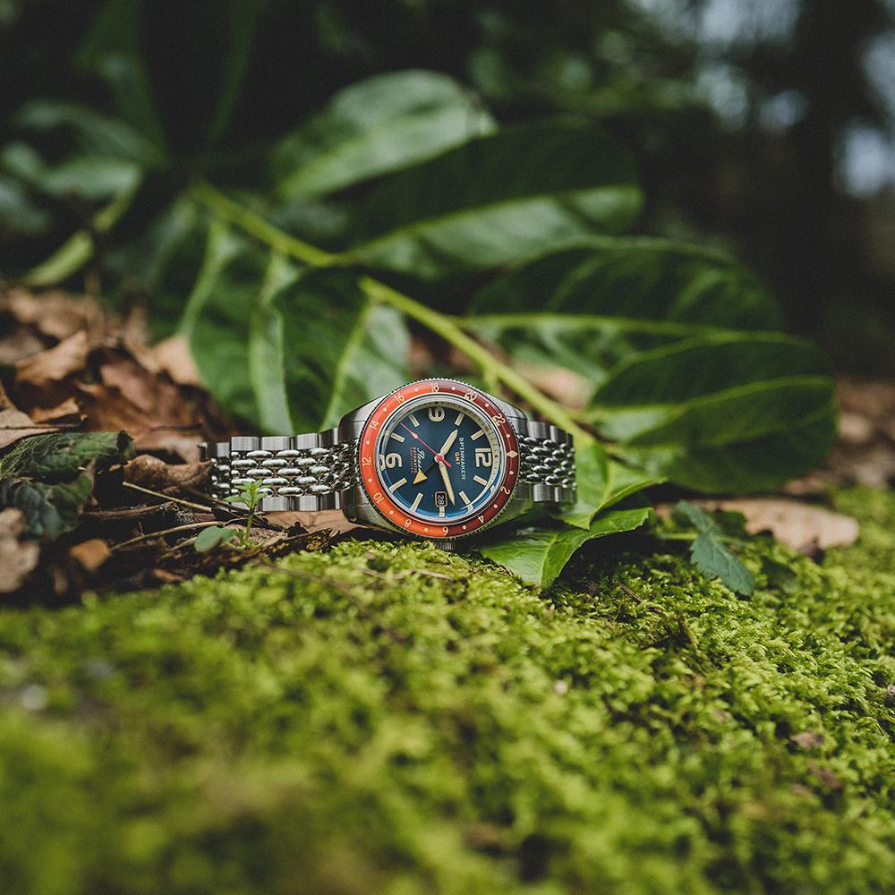 SPINNAKER SP-5120-55 Erkek Kol Saati - Görsel 5