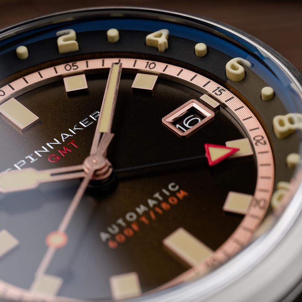 SPINNAKER SP-5121-22 Erkek Kol Saati - Görsel 3