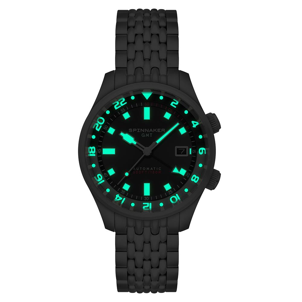 SPINNAKER SP-5121-33 Erkek Kol Saati - Görsel 2