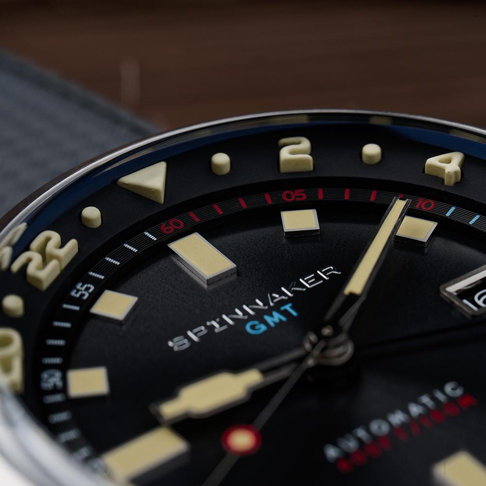 SPINNAKER SP-5121-33 Erkek Kol Saati - Görsel 3