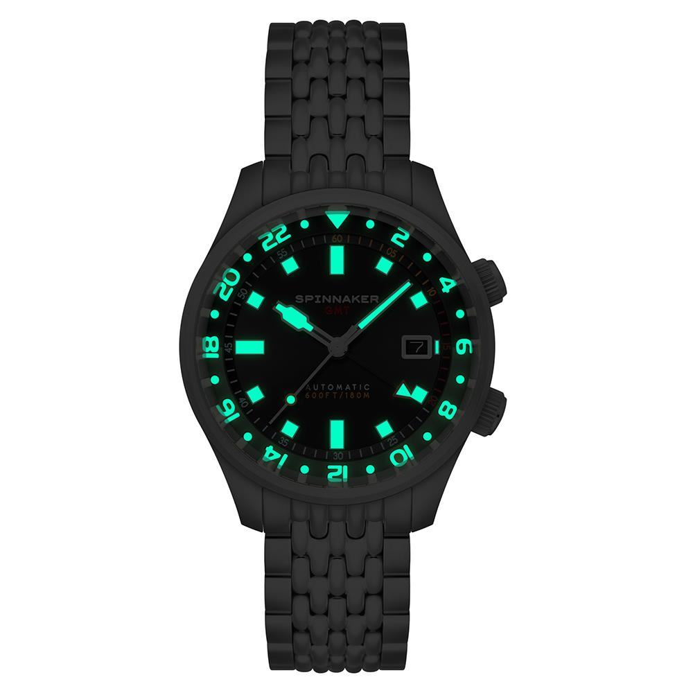 SPINNAKER SP-5121-44 Erkek Kol Saati - Görsel 2