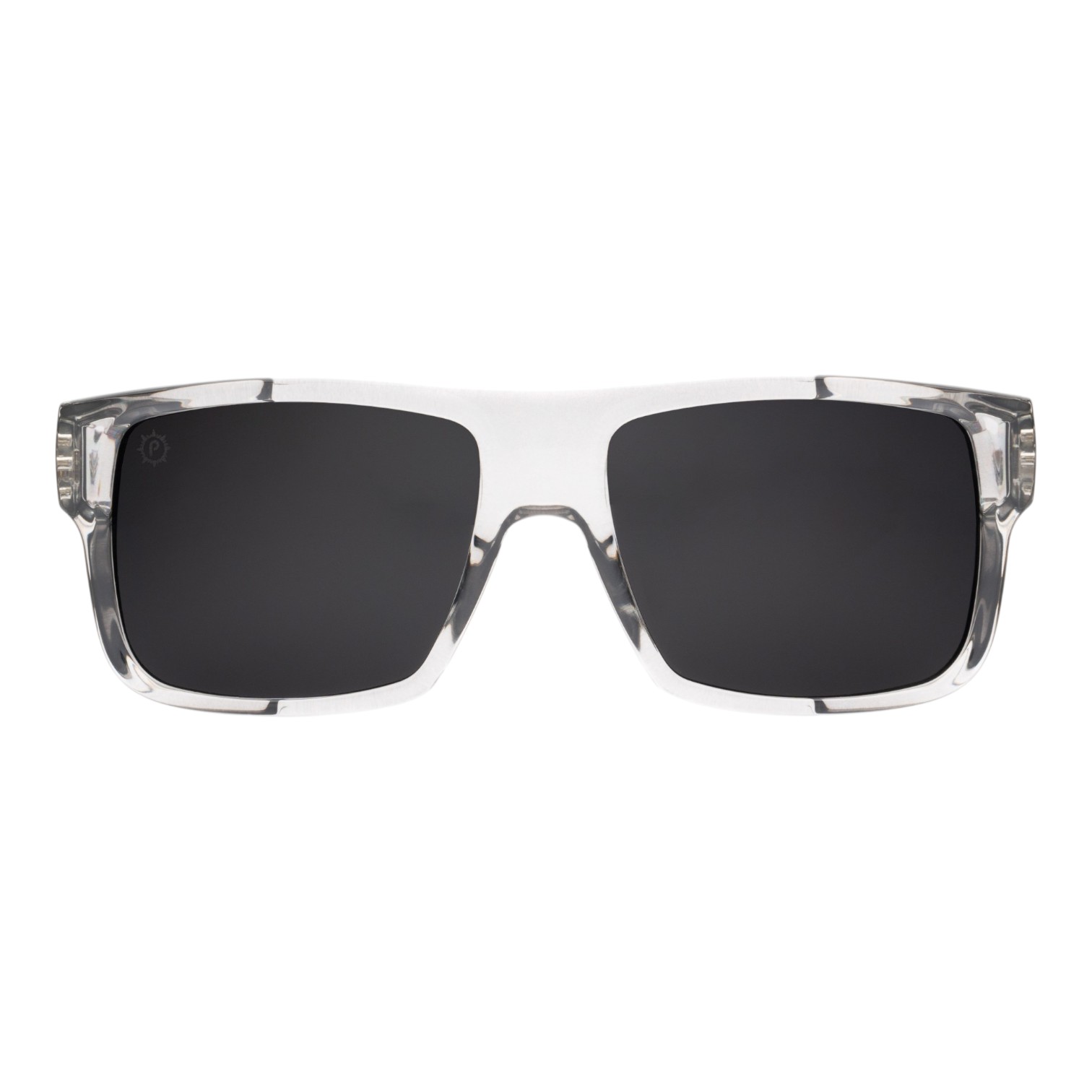 Sun's Good The Master Şeffaf Polarize Unisex Güneş Gözlüğü