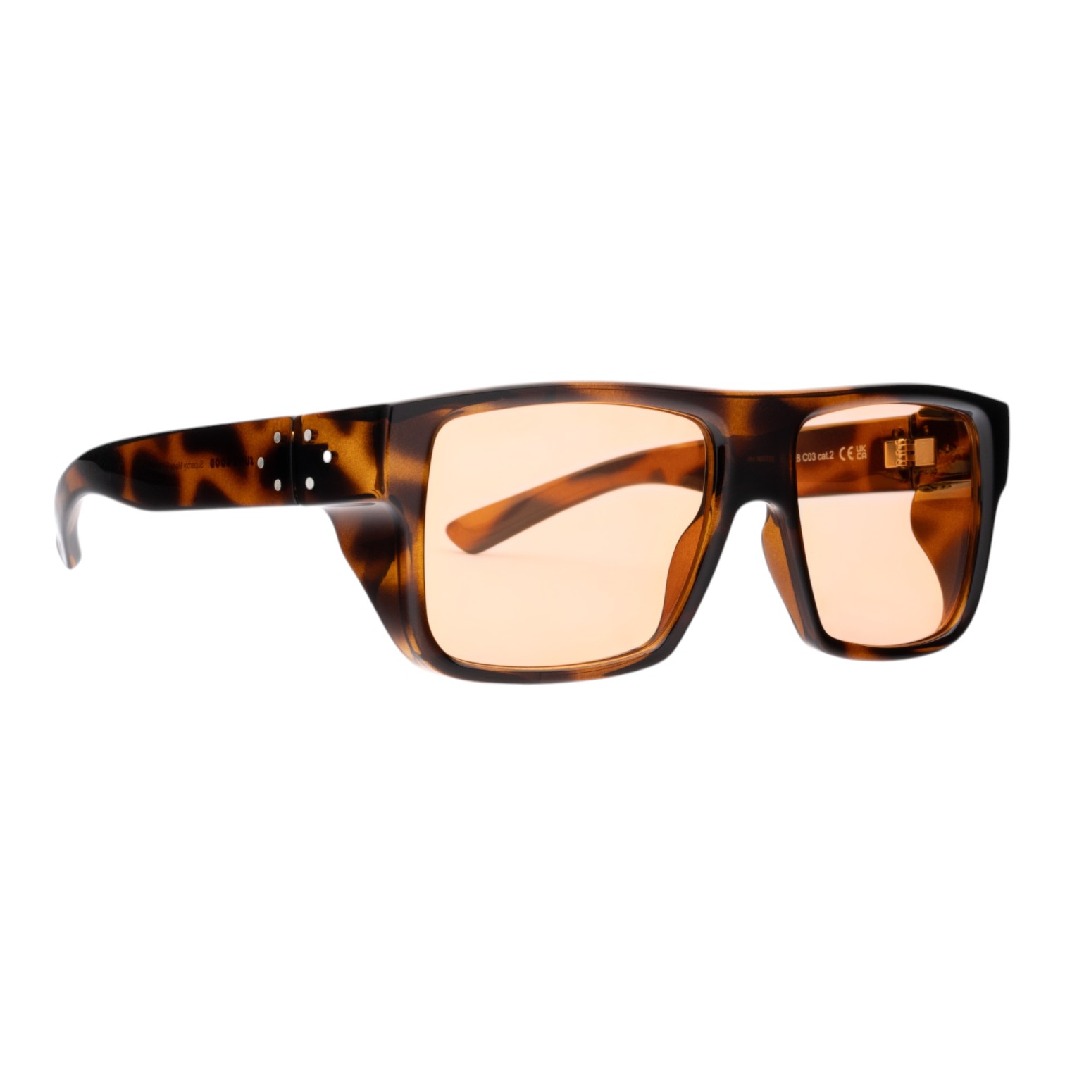 Sun's Good The Master Havana Unisex Güneş Gözlüğü - Görsel 2