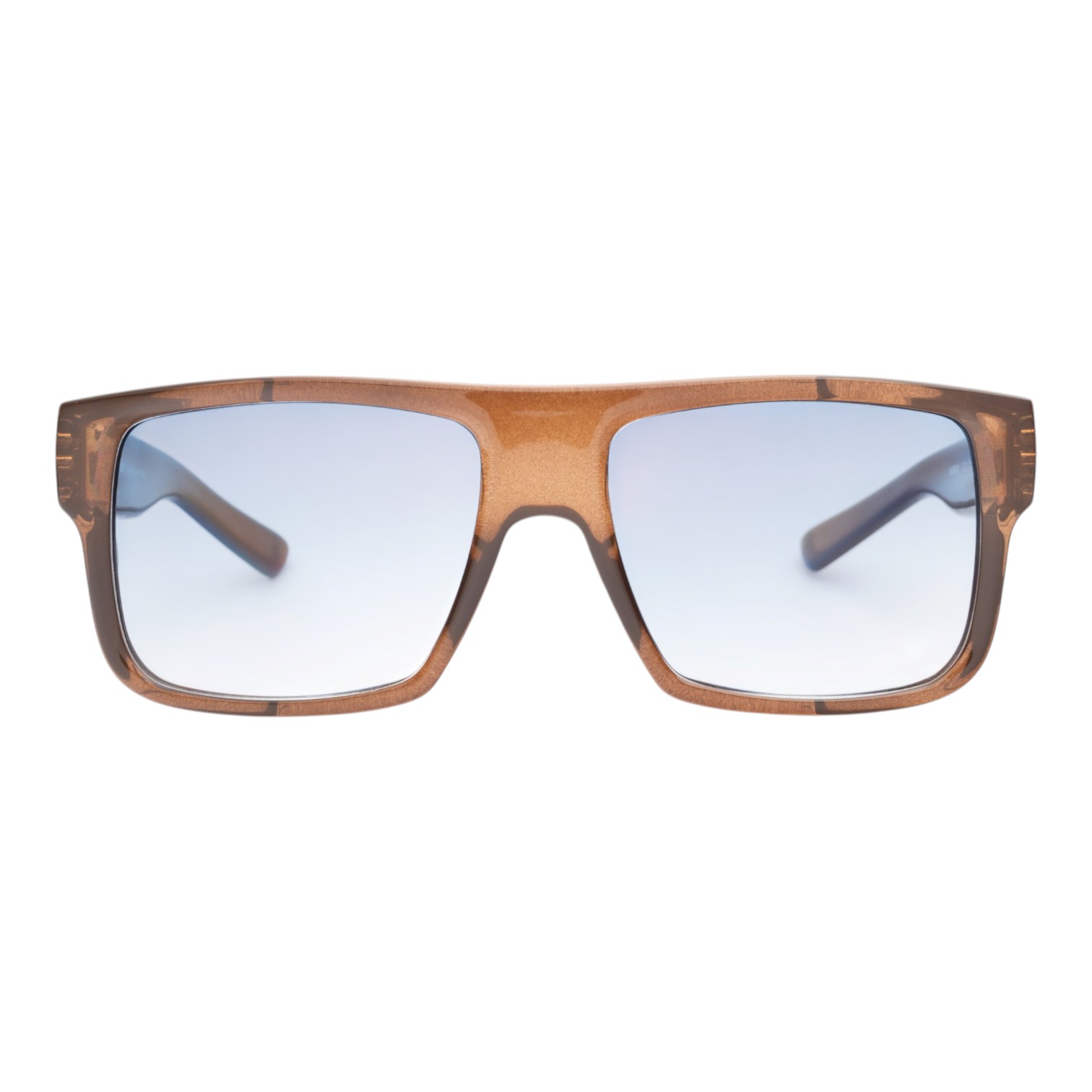 Sun's Good The Master Kahverengi Unisex Güneş Gözlüğü